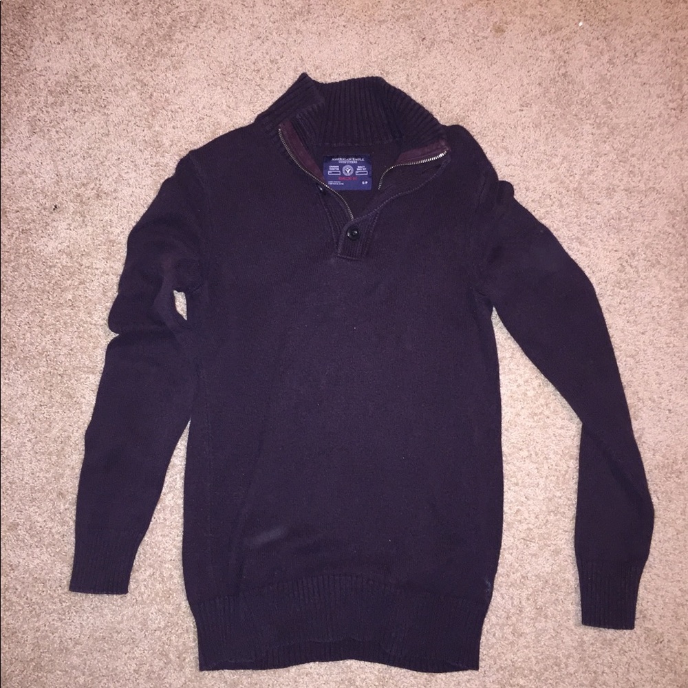 Cardigan Sweater